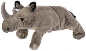 Jumbo Noshörning, 76cm - Wild Republic - Doppresenter