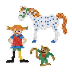 Pärlset Pippi Långstrump - Nallar & mjukisdjur