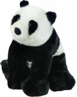 Panda, 30cm - Wild Republic - Nallar & mjukisdjur