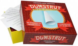 Spel Dumstrut Present