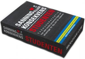 Sanning eller Konsekvens Student Present