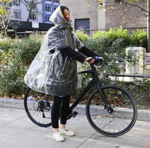 Emergency Regnponcho Present