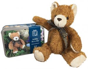 Gift in a Tin - Sy din egen nalle - Nallar & mjukisdjur