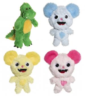Bolibompa Minisar - Teddykompaniet - Nallar & mjukisdjur