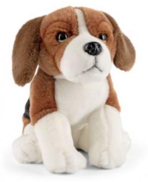 Beagle - Keycraft Living Nature - Nallar & mjukisdjur