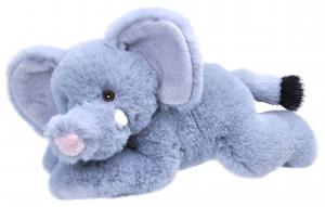 Ecokins Elefant - Wild Republic - Nallar & mjukisdjur