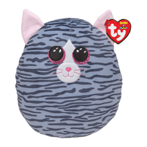 Squishy Beanies Kiki Katt - TY Gosedjur - Nallar & mjukisdjur