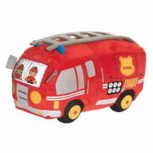 Mjuk Brandbil - Teddykompaniet - Nallar & mjukisdjur