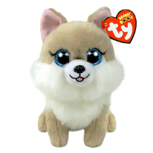Beanie Boos Honeycomb (Hund) - TY Gosedjur - Nallar & mjukisdjur