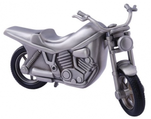 Sparbössa, Motorcykel Present