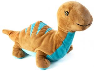 Värmenalle Dinosaurien Dino - Habibi Plush - Nallar & mjukisdjur