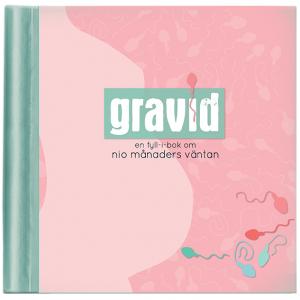 Gravid (Fyll-i bok) Present