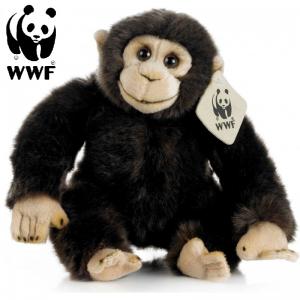 Schimpans - WWF (Världsnaturfonden) - Nallar & mjukisdjur