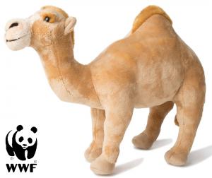 Dromedar - WWF (Världsnaturfonden) - Nallar & mjukisdjur