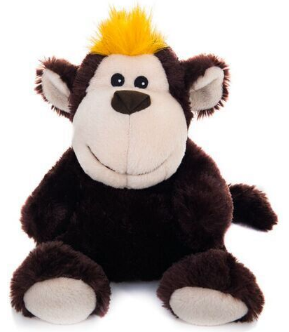 Värmenalle Schimpansen Sune - Habibi Plush - Nallar & mjukisdjur