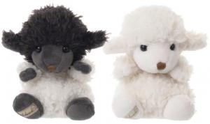 Baby Lefty & Baby Black Sheep, 15cm - Bukowski Design - Nallar & mjukisdjur