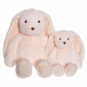 Kaninen Svea, rosa - Teddykompaniet - Nallar & mjukisdjur