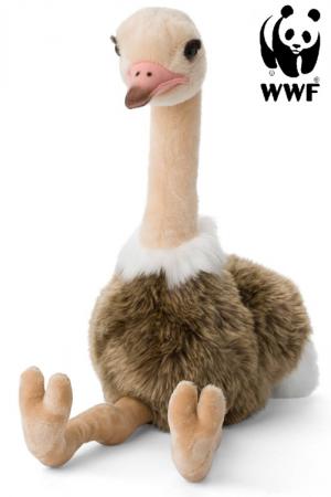 Struts  - WWF (Världsnaturfonden) - Nallar & mjukisdjur