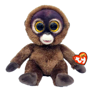 Beanie Boos Chessie Apa - TY Gosedjur - Nallar & mjukisdjur