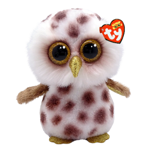 Beanie Boos Whoolie (Uggla) - TY Gosedjur - Nallar & mjukisdjur