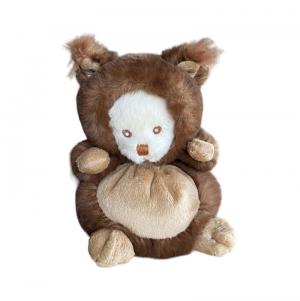 Ziggy Ekorren Brunis, 15cm - Bukowski Design - Nallar & mjukisdjur