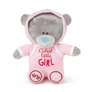 Nalle Cutest little girl, 10cm - Me To You - Nallar & mjukisdjur