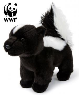 Skunk - WWF (Världsnaturfonden) - Nallar & mjukisdjur