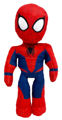 Spiderman Gosedjur, 25cm - Nallar & mjukisdjur