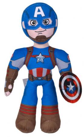 Captain America Gosedjur, 25cm - Nallar & mjukisdjur