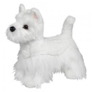 West highland white terrier (Westie) - Douglas Mjukisdjur - Nallar & mjukisdjur