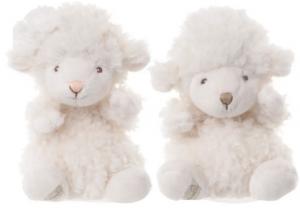 Baby Molly & Baby Mack (lamm), 15cm - Bukowski Design - Nallar & mjukisdjur