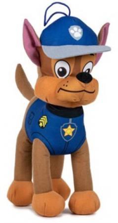 Paw Patrol Chase Gosedjur, 30cm - Nallar & mjukisdjur