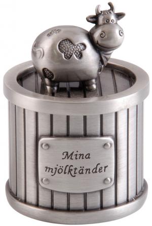 Tanddosa, Mina mjölktänder med kossa Present