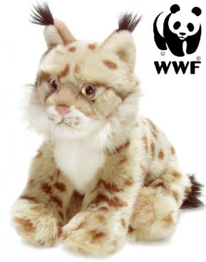 Lodjur - WWF (Världsnaturfonden) Present