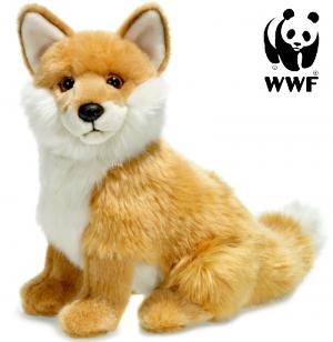 Räv - WWF (Världsnaturfonden) Present