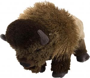 Bisonoxe, 30cm - Wild Republic - Nallar & mjukisdjur