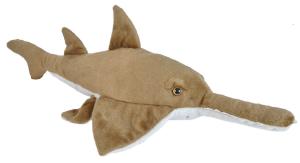 Såghaj, 30cm - Wild Republic - Nallar & mjukisdjur