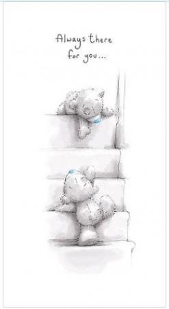 Kort, Always there for you - Me To You - Nallar & mjukisdjur