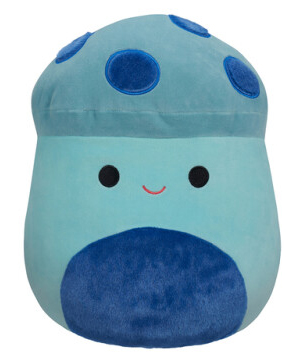 Squishmallows Ankur Mushroom (30cm) - Nallar & mjukisdjur