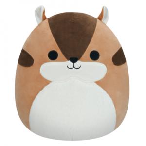 Squishmallows Melzie the Brown Chipmunk (30cm) - Nallar & mjukisdjur