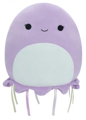 Squishmallows Anni the Purple Jellyfish (30cm) - Nallar & mjukisdjur