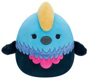 Squishmallows Melrose the Cassowary (30cm) - Nallar & mjukisdjur
