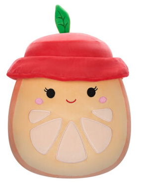 Squishmallows Celia the Orange (30cm) - Nallar & mjukisdjur