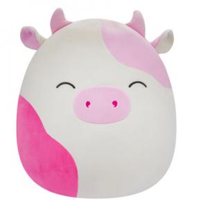 Squishmallows Caedyn Cow (40cm) - Nallar & mjukisdjur