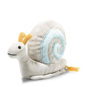 Snailly Snigel, 20cm - Steiff - Nallar & mjukisdjur