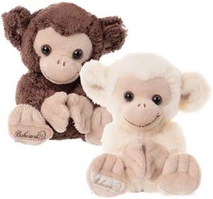 Apa Baby Bernard & Denis, 15cm - Bukowski Design - Nallar & mjukisdjur
