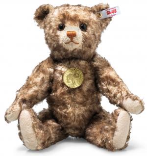 Teddybjörn 1926 Brunspräcklig, 30cm - Steiff - Nallar & mjukisdjur
