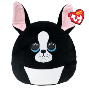 Squishy Beanies Tink (Hund) - TY Gosedjur - Nallar & mjukisdjur