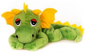 Värmenalle Draken Dante - Habibi Plush - Nallar & mjukisdjur