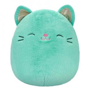 Squishmallows Fuzz A Mallows Charisma Katt (50cm) - Nallar & mjukisdjur